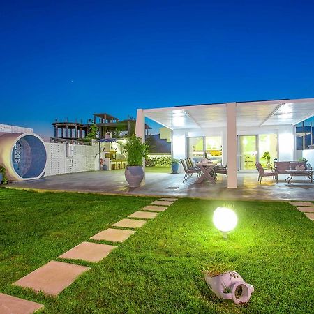Vila White Passion Afantou Exteriér fotografie