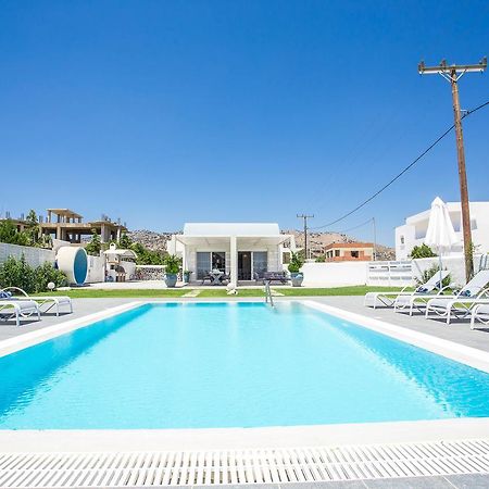 Vila White Passion Afantou Exteriér fotografie