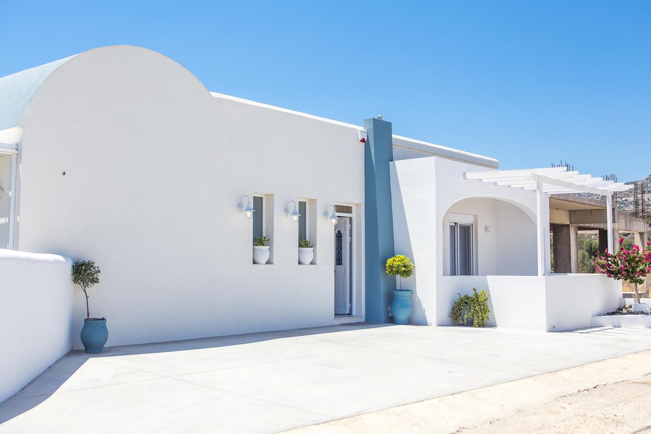 Vila White Passion Afantou Exteriér fotografie