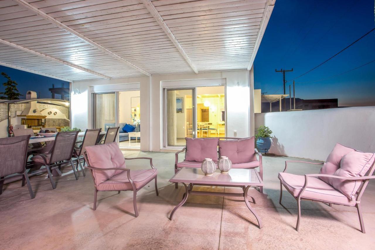 Vila White Passion Afantou Exteriér fotografie