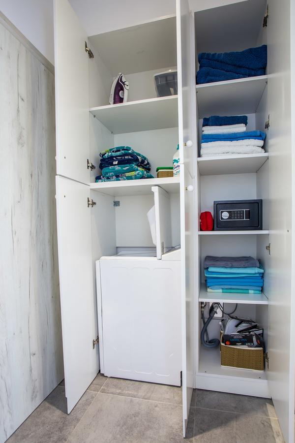 Vila White Passion Afantou Exteriér fotografie