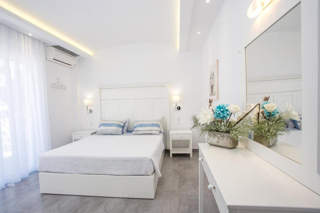 Vila White Passion Afantou Exteriér fotografie