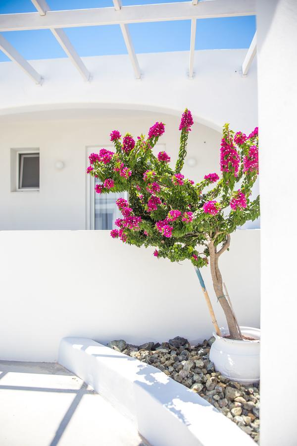 Vila White Passion Afantou Exteriér fotografie