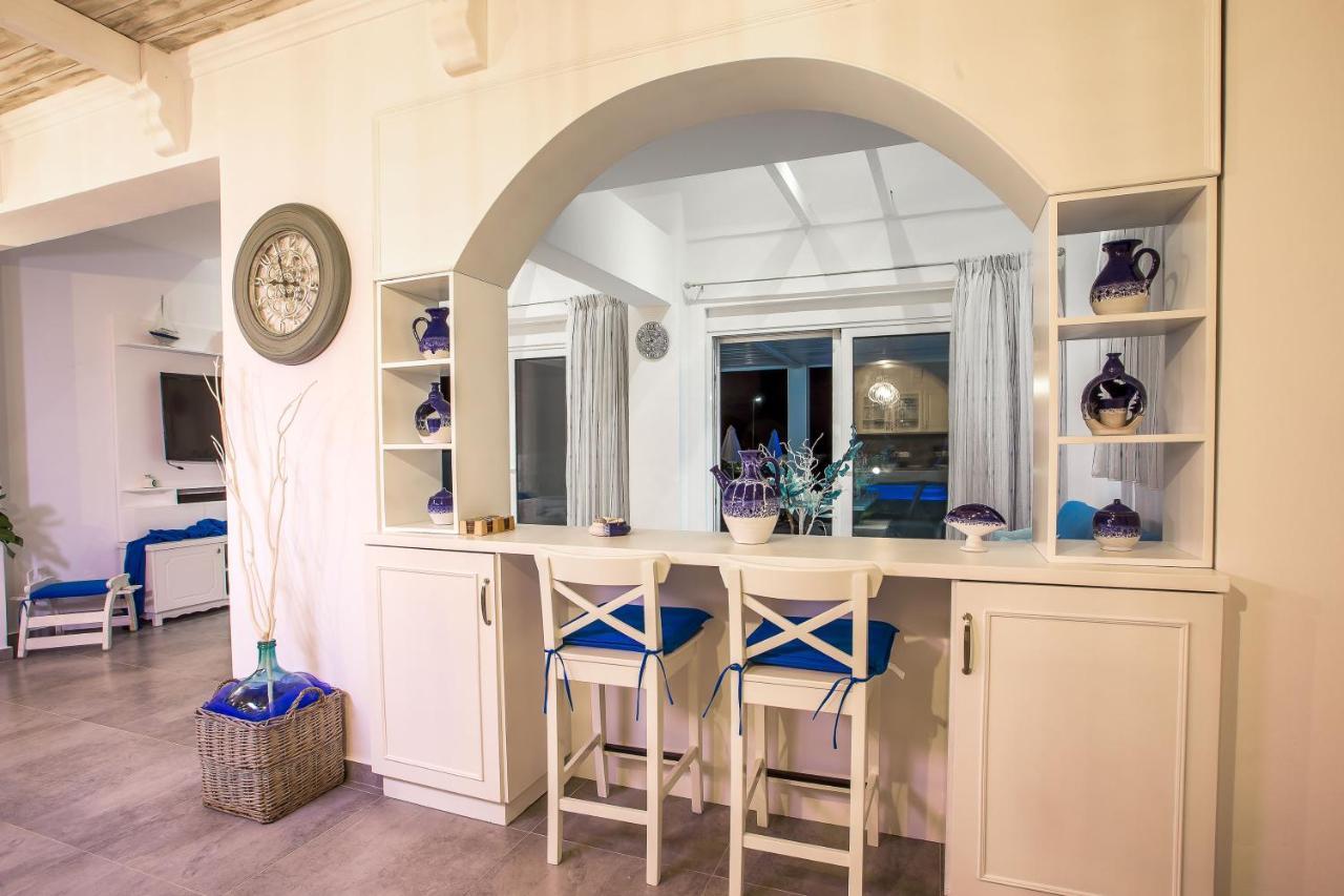 Vila White Passion Afantou Exteriér fotografie