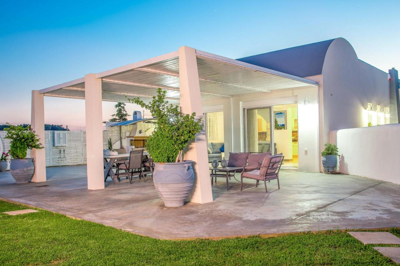 Vila White Passion Afantou Exteriér fotografie