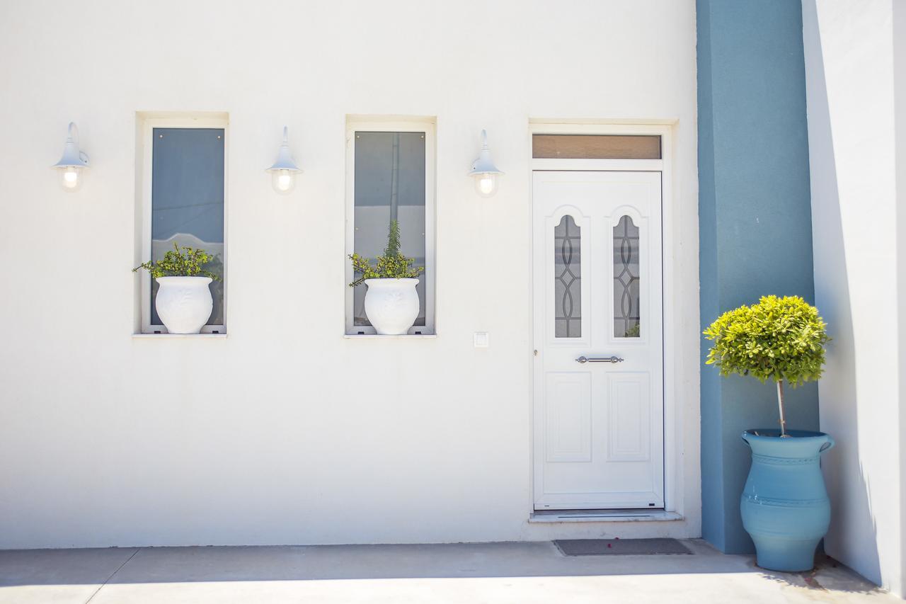Vila White Passion Afantou Exteriér fotografie