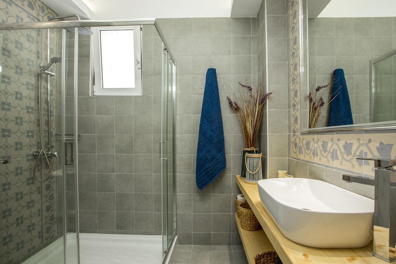 Vila White Passion Afantou Exteriér fotografie